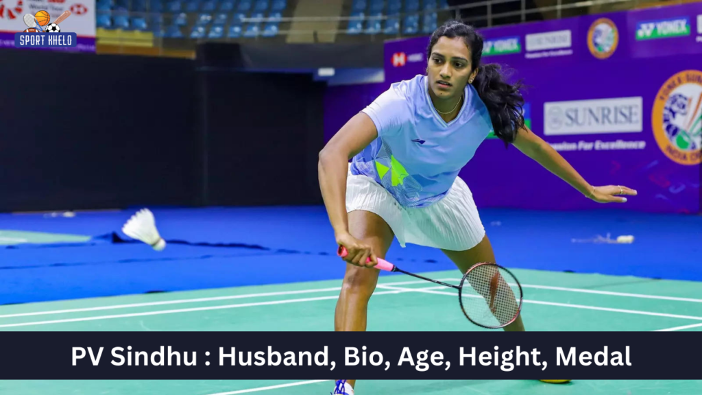 PV Sindhu