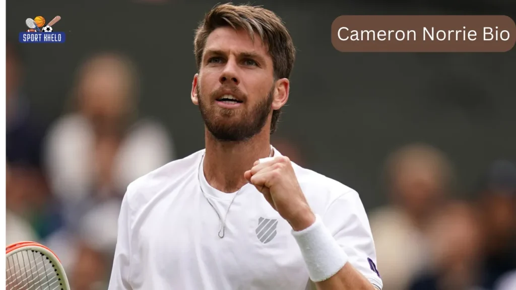 Cameron Norrie Bio