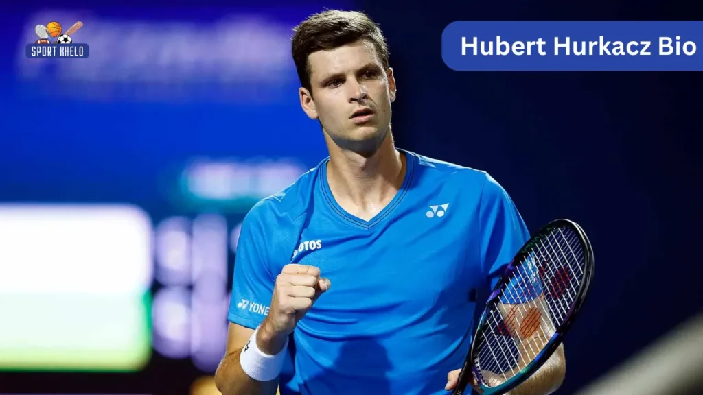 Hubert Hurkacz bio