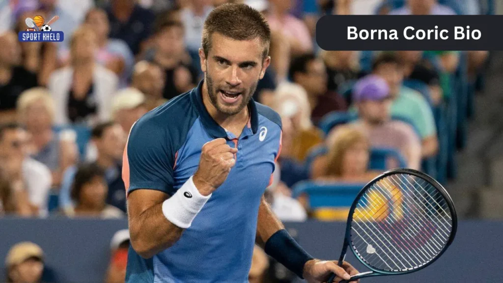 Borna Coric bio