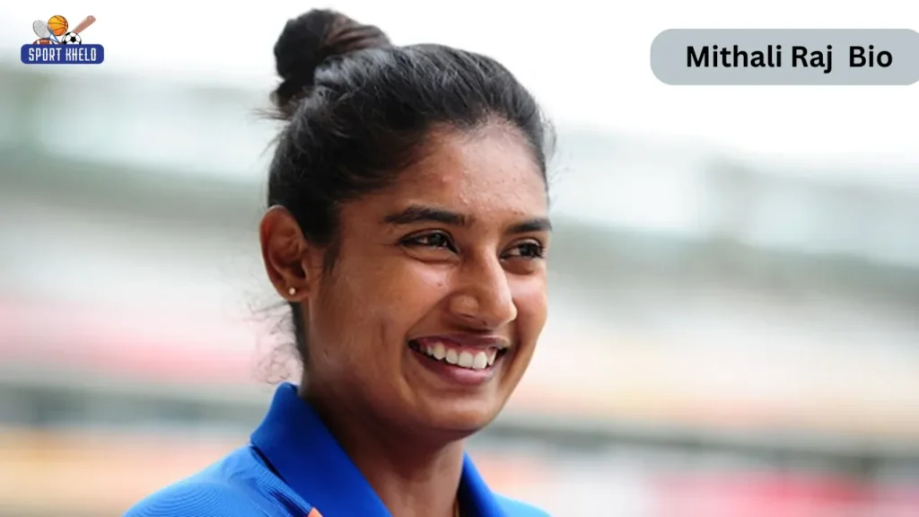 Mithali Raj bio