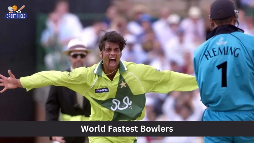 World Fastest Bowlers