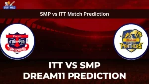 SMP vs ITT Match Prediction